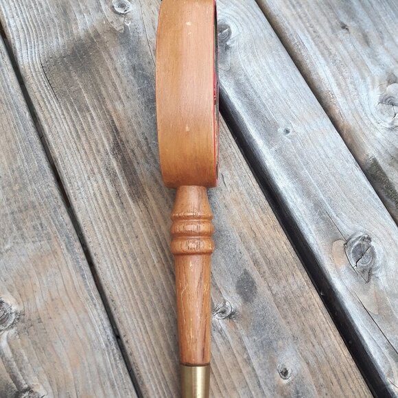Vintage Capilano Pale Ale Wooden Tap Handle Britis - Picture 2 of 6